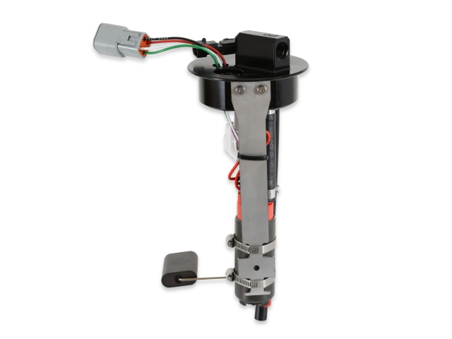 Holley Fuel Pump Module System, Single 340 LPH (1998-2002 Chevrolet Camaro & Pontiac Firebird)