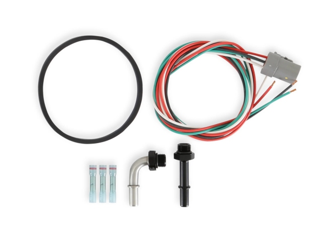 Holley Fuel Pump Module System, Single 340 LPH (1998-2002 Chevrolet Camaro & Pontiac Firebird)