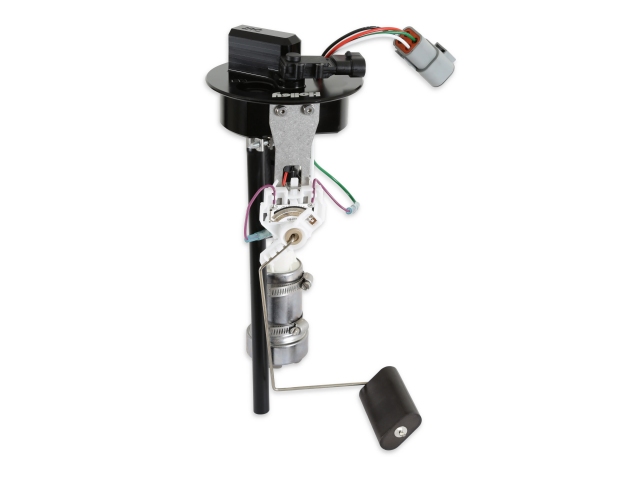 Holley Fuel Pump Module System, Single 450 LPH (1998-2002 Chevrolet Camaro & Pontiac Firebird)