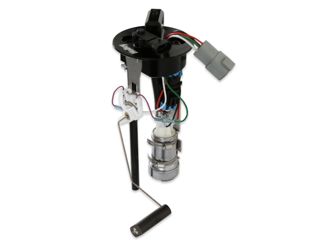 Holley Fuel Pump Module System, Single 450 LPH (1998-2002 Chevrolet Camaro & Pontiac Firebird)