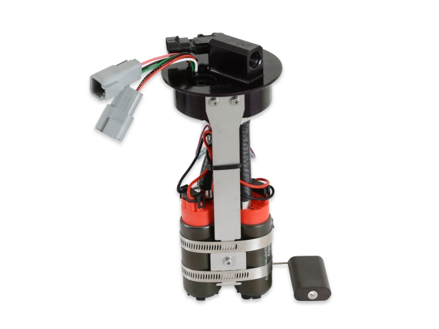 Holley Fuel Pump Module System, Twin 340 LPH (1998-2002 Chevrolet Camaro & Pontiac Firebird)