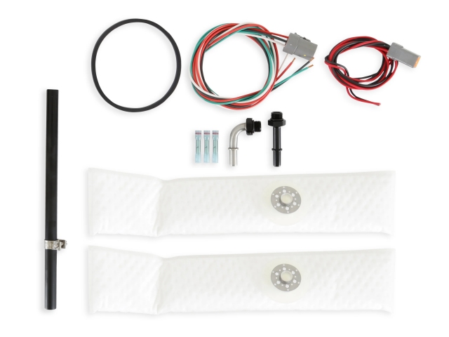 Holley Fuel Pump Module System, Twin 340 LPH (1998-2002 Chevrolet Camaro & Pontiac Firebird)