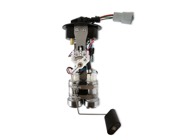 Holley Fuel Pump Module System, Twin 450 LPH (1998-2002 Chevrolet Camaro & Pontiac Firebird)