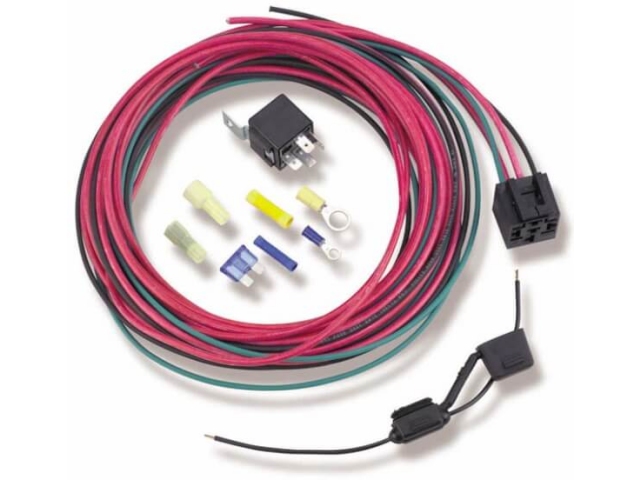 Holley 30 AMP Fuel Pump Relay Kit