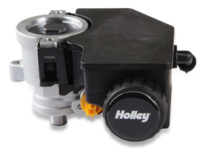 Holley Power Steering Pump w/ Reservoir (CHRYSLER 5.7L, 6.1L & 6.4L HEMI)