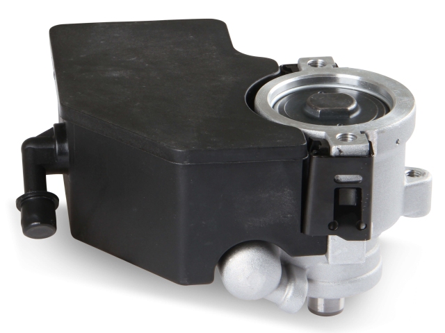 Holley Power Steering Pump w/ Reservoir (CHRYSLER 5.7L, 6.1L & 6.4L HEMI) - Click Image to Close