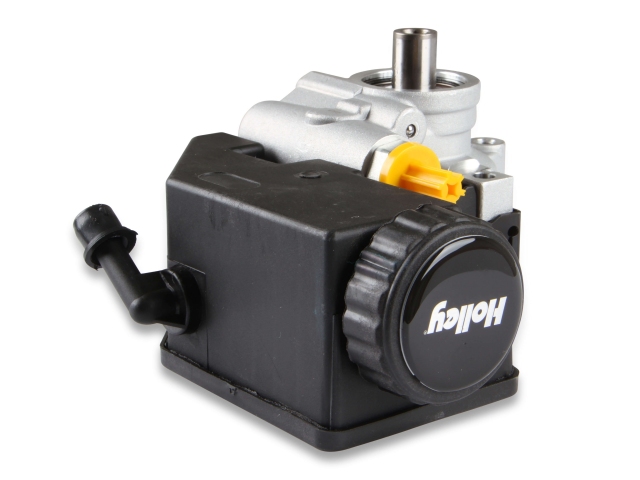 Holley Power Steering Pump w/ Reservoir (CHRYSLER 5.7L, 6.1L & 6.4L HEMI)