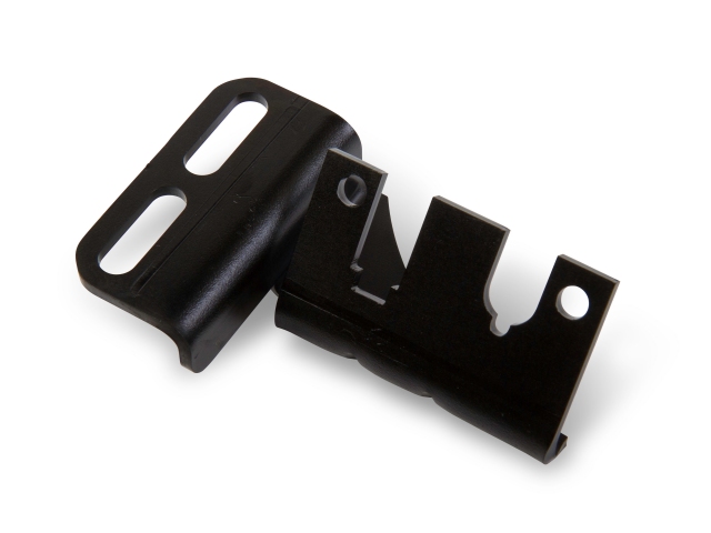 Holley EFI Cable Bracket For 95mm & 105mm Throttle Bodies & Hi-Ram Or Mid-Rise Holley Intakes