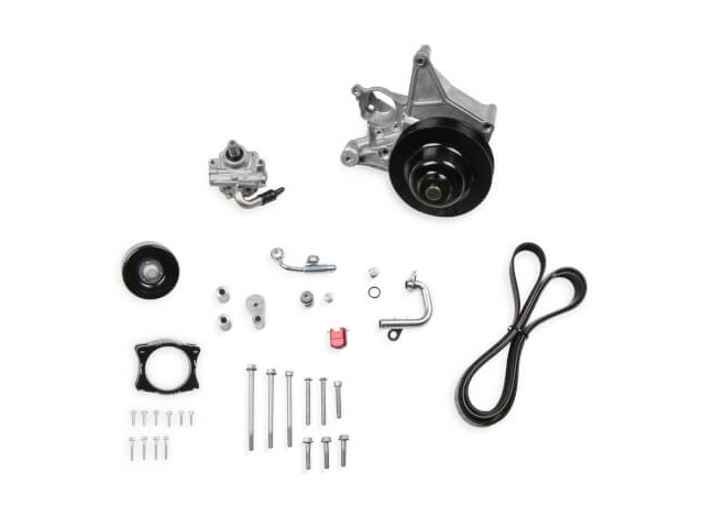 Holley Power Steering Add-On System (GM LT4)