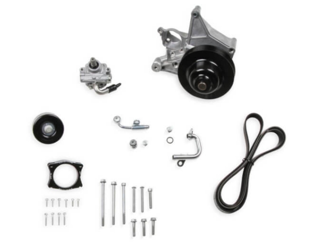 Holley Power Steering Add-On System (GM LT4)