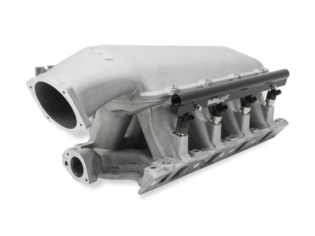 Holley EFI Hi-Ram EFI Manifold (FORD 351W)