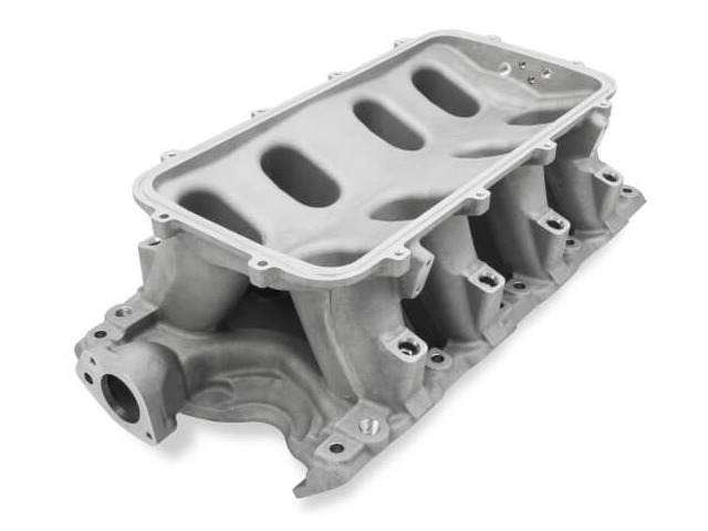 Holley EFI Hi-Ram EFI Manifold (FORD 351W)