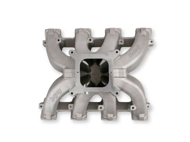 Holley 4150 Single Plane Split-Design Race Intake Manifold (GM L92 & LS3)