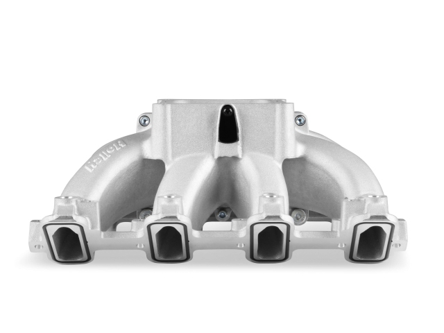 Holley Single Plane EFI 4500 Split-Design Race Intake Manifold, As Cast Finish (GM LS1, LS6 & LS2)