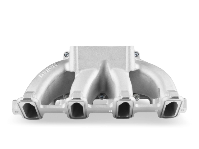 Holley Single Plane EFI 4500 Carbureted Split-Design Race Intake Manifold, As Cast Finish (GM LS1, LS6 & LS2)