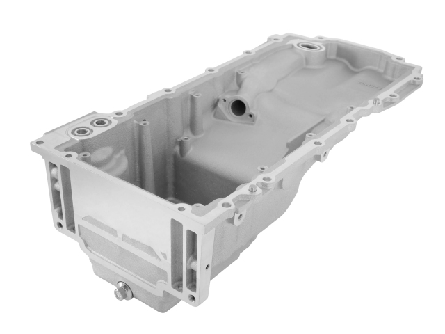 Holley Off-Road Oil Pan (1973-1987 Chevrolet K10 4WD LT) - Click Image to Close