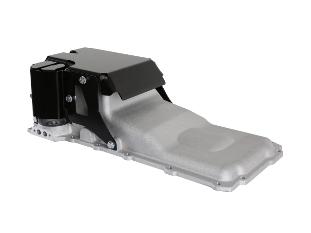 Holley Off-Road Oil Pan Shield (1973-1987 Chevrolet K10 4WD LS)