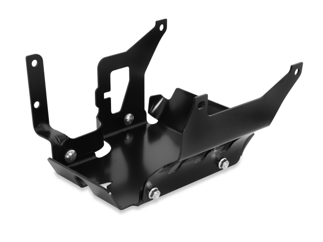 Holley Off-Road Oil Pan Shield (1973-1987 Chevrolet K10 4WD LS)