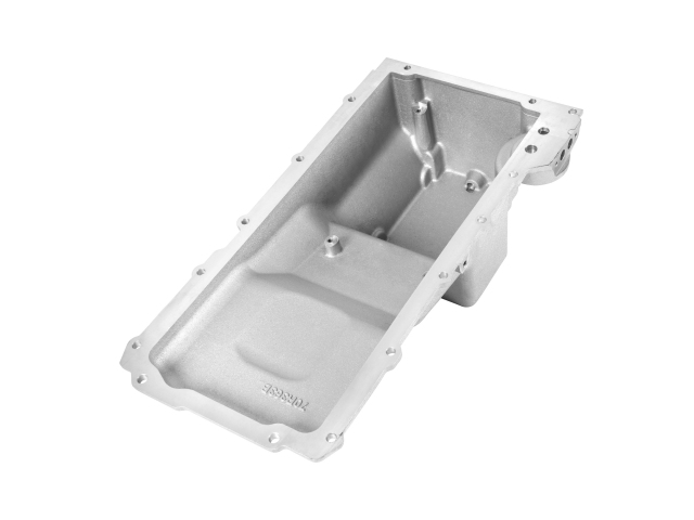 Holley Oil Pan, Natural Finish (1973-1987 Chevrolet K10 4WD LS)