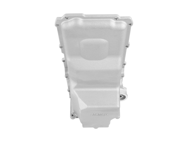 Holley Oil Pan, Natural Finish (1973-1987 Chevrolet K10 4WD LS)