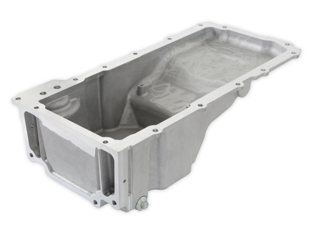 Holley GM LS Retro-Fit Engine Oil Pan (1955-1987 GM LS)