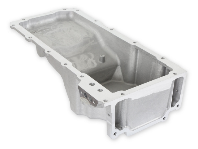 Holley GM LS Retro-Fit Engine Oil Pan (1955-1987 GM LS)