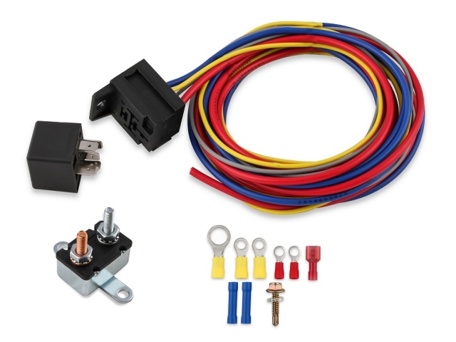 Holley Fuel System Kit (1978-1987 GM G-Body)