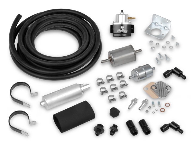 Holley EFI Fuel System Kit - Click Image to Close