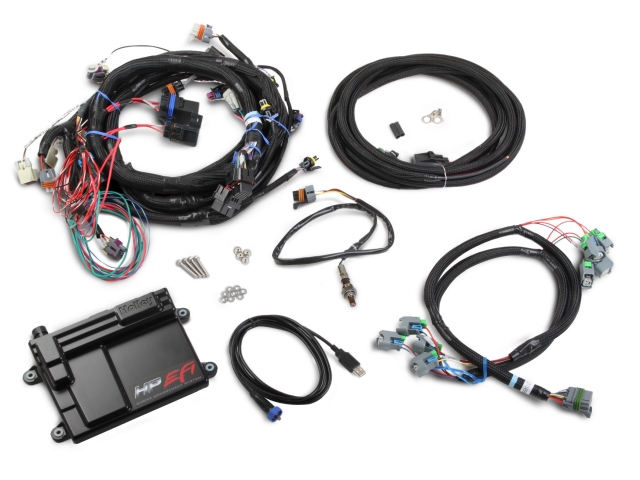 Holley EFI HP EFI ECU & Harness Kit (GM LS2, LS7 & LS3)