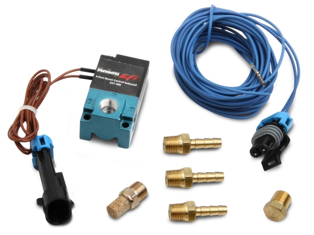 Holley EFI 3 Port Solenoid Valve - Click Image to Close