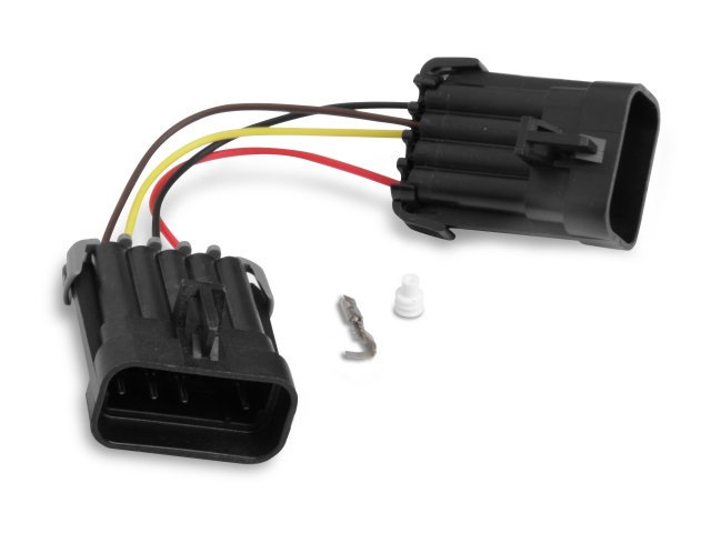 Holley EFI Ignition Adapter Harness for FAST Dual Sync Distributors - Click Image to Close