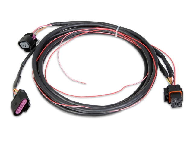 Holley EFI Dominator EFI Drive By Wire Harness - Click Image to Close