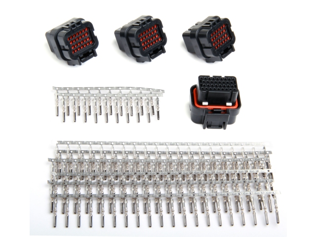 Holley EFI j2A, j2B, j3, j4 Connector & Pin Kit