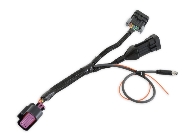 Holley SNIPER EFI To SNIPER EFI 2 Adapter Harness - Click Image to Close