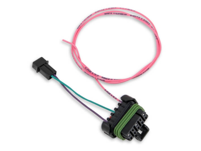 Holley SNIPER EFI Dual Sync Distributor Harness Adapter - Click Image to Close