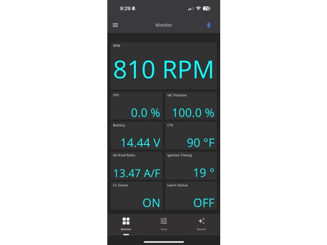 Holley EFI SNIPER 2 Bluetooth Module