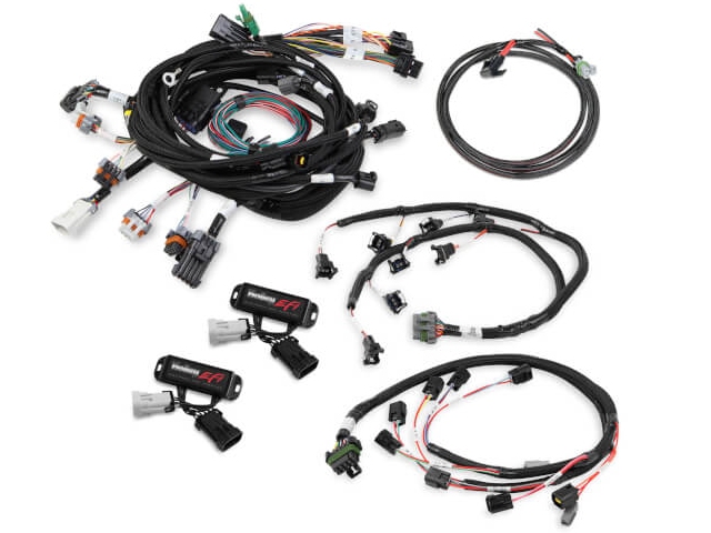 Holley EFI Harness Kit (1999-2004 FORD 4V MOD) - Click Image to Close