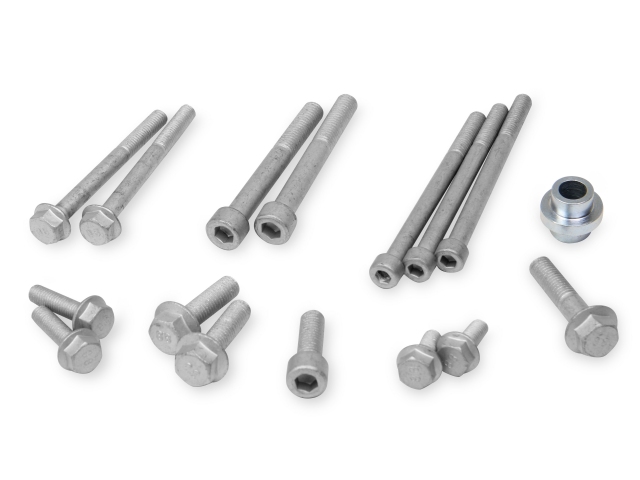 Holley Replacement Hardware kit for 20-131 & 20-136 - Click Image to Close