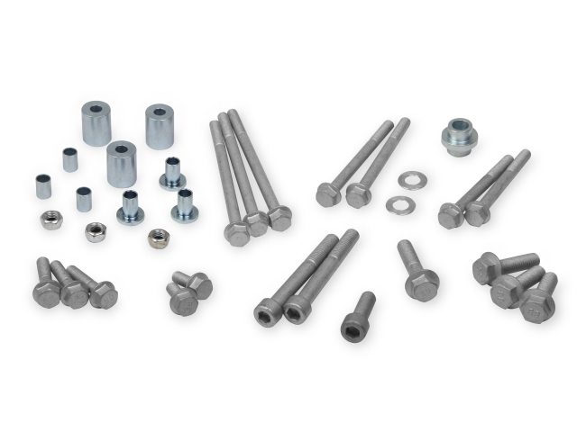 Holley Replacement Hardware Kit For 20-132, 20-137 & 20-138