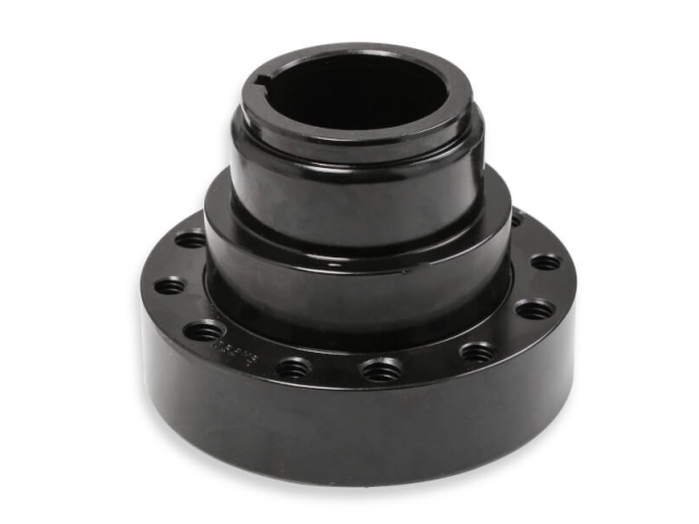 Holley Damper/Hub Assembly (GM LS7) - Click Image to Close
