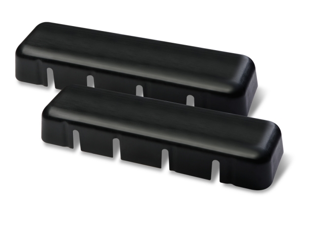 Holley LS Coil Covers - Composite