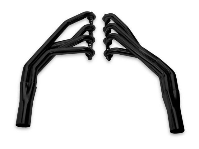 HOOKER Super Competition Long Tube Headers, Painted, 1-3/4" x 3" (1955-1957 CHEVROLET LS)