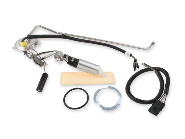 Holley OE Style EFI Fuel Tank Module, 255 LPH (1970-1973 Camaro & Firebird)