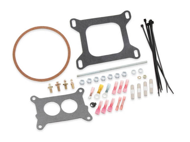 Holley EFI SNIPER EFI Installation Kit - Click Image to Close