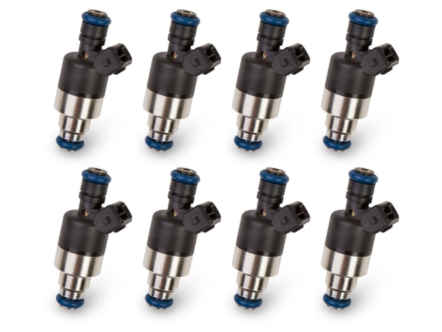 Holley EFI Performance Fuel Injectors (160 Pound/Hour)