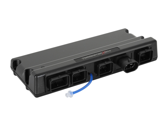 Holley EFI TERMINATOR X MAX [24X | MULTEC | TRANSMISSION CONTROL | 3.5"] (GM 4.8L, 5.3L & 6.0L VORTEC + 4L60E & 4L80E)
