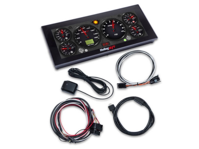 Holley EFI 12.3" Pro Dash - Click Image to Close