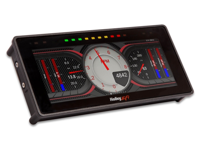 Holley EFI 6.86" Standalone PRO DASH - Click Image to Close