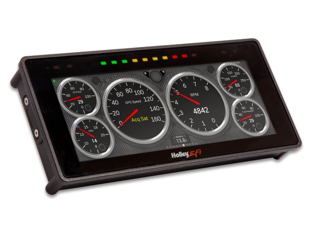 Holley EFI 6.86" Standalone PRO DASH