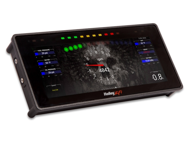 Holley EFI 6.86" Standalone PRO DASH